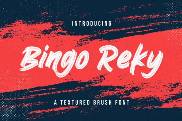 Bingo Reky: The Font That Elevates Your Campaigns