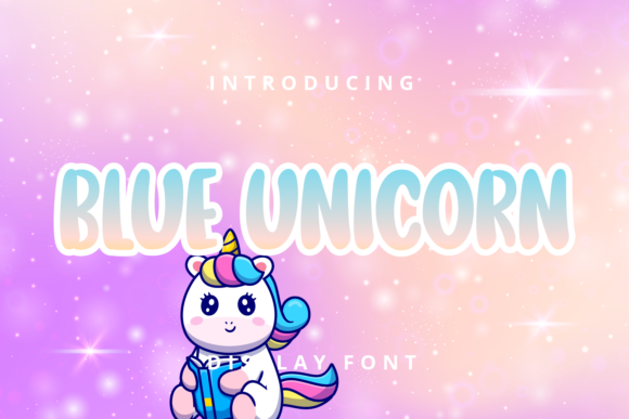 Blue Unicorn for Web Designers and Digital Creators