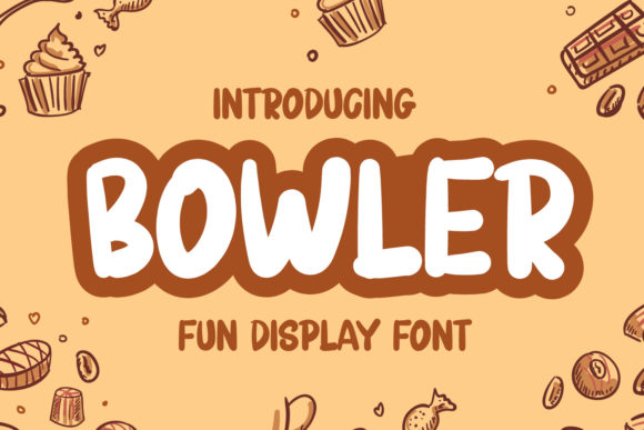 Bowler Font for Web Design and Digital Branding