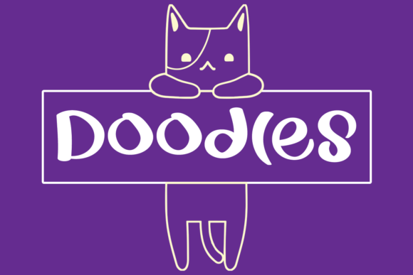Doodles: A Font That Brings Joy to Every Design