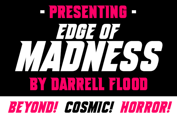 Edge of Madness Font for Bold Digital Campaigns