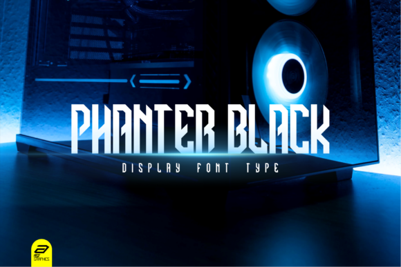 Phanter Black: The Bold Font That Elevates Your Brand