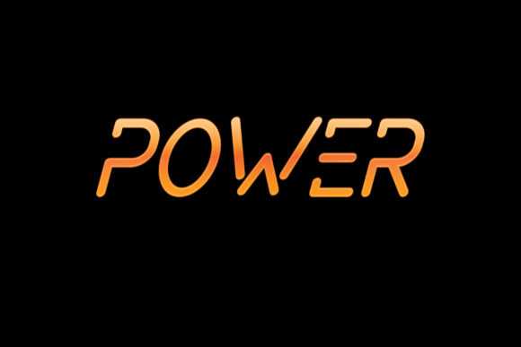 Power Font: A Modern Touch for Your Brand's Visual Identity