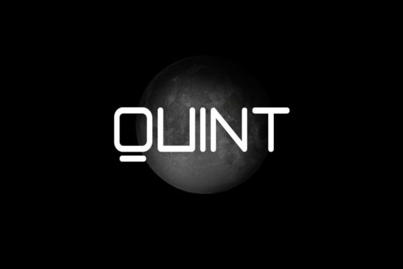 Quint: A Neat Display Font for Editorial Elegance