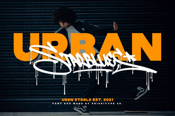 Urban Starblues: A Bold Choice for Creative Branding